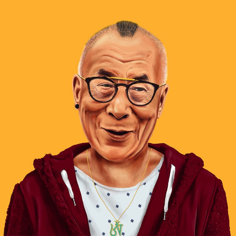 O artista israelense Amit Shimoni resolveu fazer um make over hispter dos maiores líderes da humanidade e acabou criando o Hipstory. Aqui você vai ver que Che Guevara e Lenin podem ser muito mais hipsters do que você imaginava.