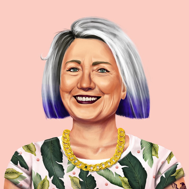 O artista israelense Amit Shimoni resolveu fazer um make over hispter dos maiores líderes da humanidade e acabou criando o Hipstory. Aqui você vai ver que Che Guevara e Lenin podem ser muito mais hipsters do que você imaginava.
