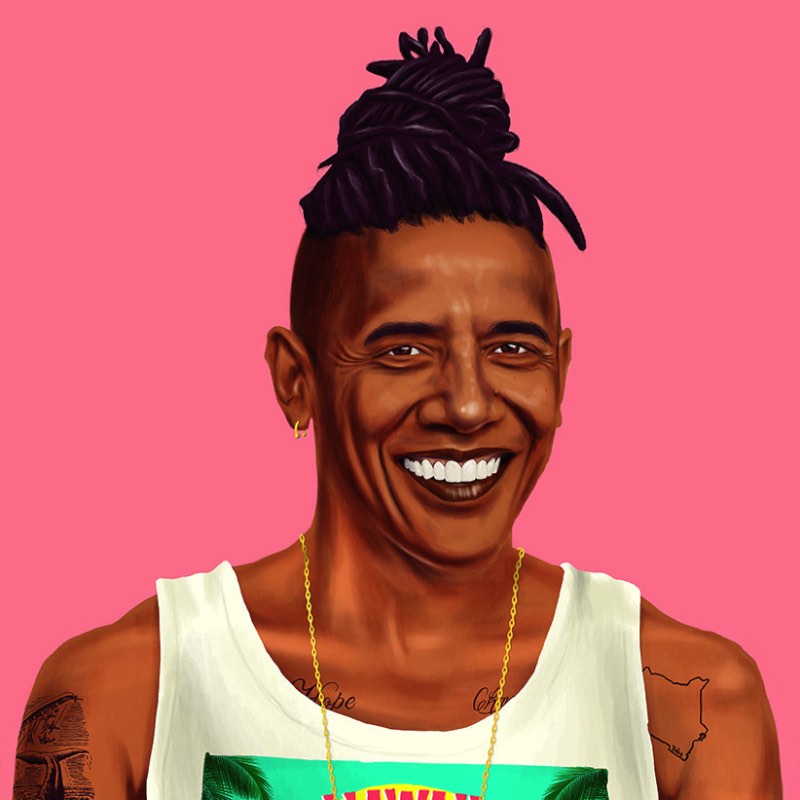 O artista israelense Amit Shimoni resolveu fazer um make over hispter dos maiores líderes da humanidade e acabou criando o Hipstory. Aqui você vai ver que Che Guevara e Lenin podem ser muito mais hipsters do que você imaginava.