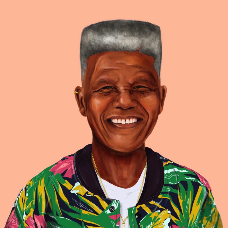 O artista israelense Amit Shimoni resolveu fazer um make over hispter dos maiores líderes da humanidade e acabou criando o Hipstory. Aqui você vai ver que Che Guevara e Lenin podem ser muito mais hipsters do que você imaginava.