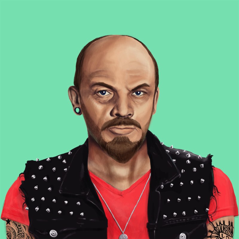 O artista israelense Amit Shimoni resolveu fazer um make over hispter dos maiores líderes da humanidade e acabou criando o Hipstory. Aqui você vai ver que Che Guevara e Lenin podem ser muito mais hipsters do que você imaginava.