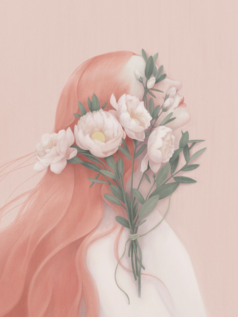 Hsiao-Ron Cheng (???) is a 1986-born Taiwanese digital artist/illustrator. She started to work as a freelance illustrator in 2012 and soon get international attention. In the same year, her work has been shortlisted for Young Illustrator Award. Hsiao-Ron's clients range from fashion brand to design agencies worldwide. Other experiences include a digital painting of 8ft mural for coffee shop interior design.
