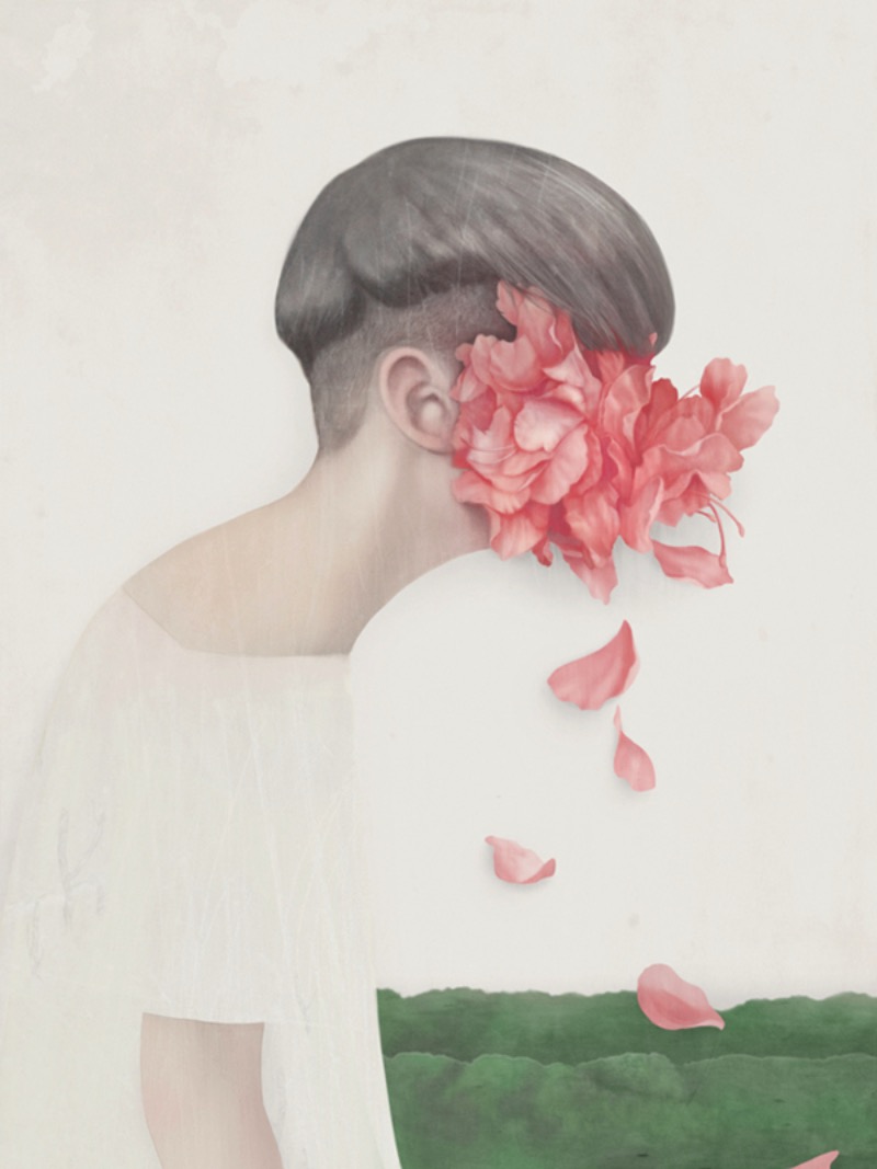 Hsiao-Ron Cheng (???) is a 1986-born Taiwanese digital artist/illustrator. She started to work as a freelance illustrator in 2012 and soon get international attention. In the same year, her work has been shortlisted for Young Illustrator Award. Hsiao-Ron's clients range from fashion brand to design agencies worldwide. Other experiences include a digital painting of 8ft mural for coffee shop interior design.