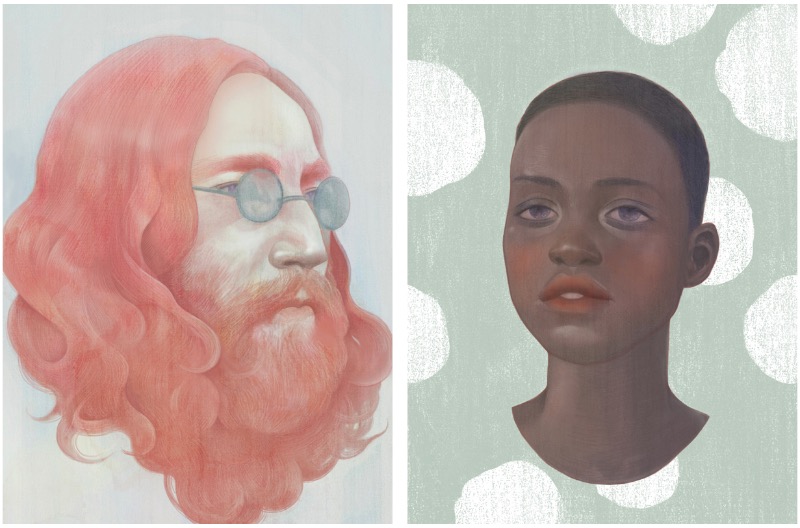 Hsiao-Ron Cheng (???) is a 1986-born Taiwanese digital artist/illustrator. She started to work as a freelance illustrator in 2012 and soon get international attention. In the same year, her work has been shortlisted for Young Illustrator Award. Hsiao-Ron's clients range from fashion brand to design agencies worldwide. Other experiences include a digital painting of 8ft mural for coffee shop interior design.