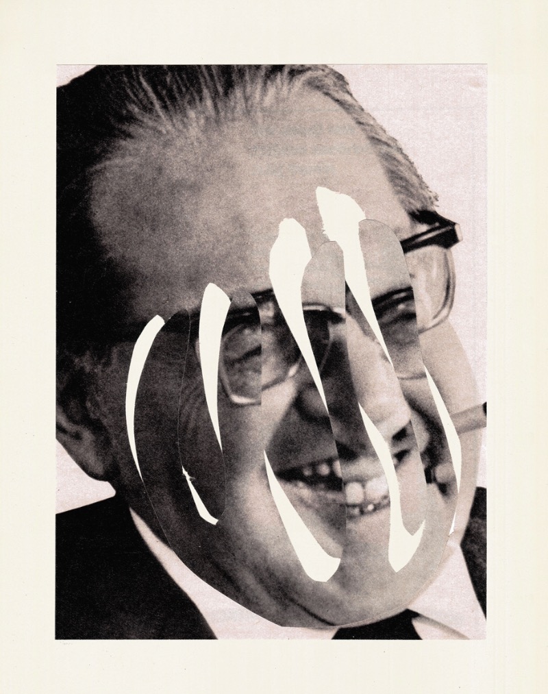 Jorge Chamorro é um designer gráfico, professor e artista nascido em 1972, lá em Madrid. Esse artigo aqui é para mostrar seu trabalho de colagem e tenho certeza de que vocês vão virar fãs do trabalho dele.