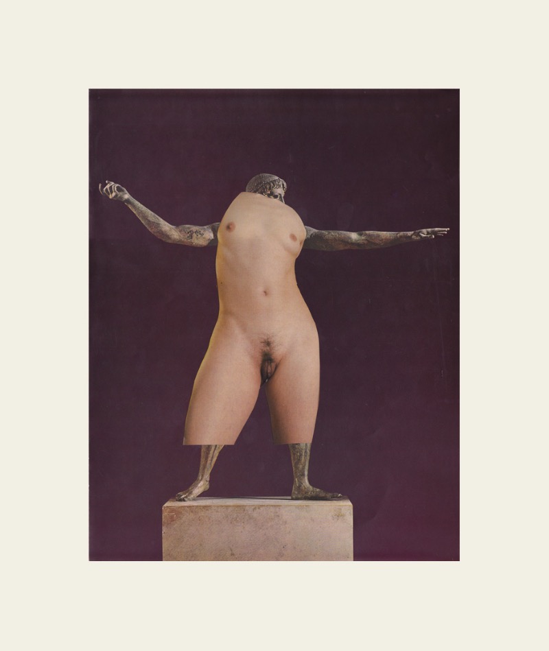 Jorge Chamorro é um designer gráfico, professor e artista nascido em 1972, lá em Madrid. Esse artigo aqui é para mostrar seu trabalho de colagem e tenho certeza de que vocês vão virar fãs do trabalho dele.