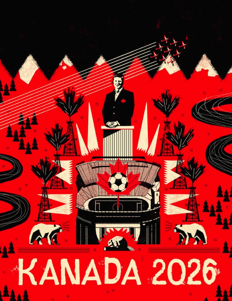 Josh Holinaty é um ilustrador freelancer lá do Canadá que tem um estilo de ilustração que parece ser bem simples mas esconde uma complexidade grande.