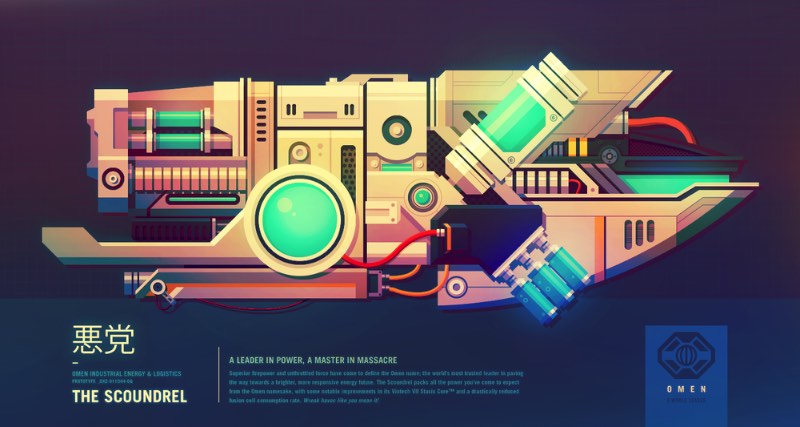 Justin Mezzell é um designer e ilustrador lá de Orlando, no sul dos Estados Unidos. Seu portfólio é cheio de belíssimos usos de ilustrações vetoriais e vocês vão gostar muito do que eu selecionei do seu portfólio.