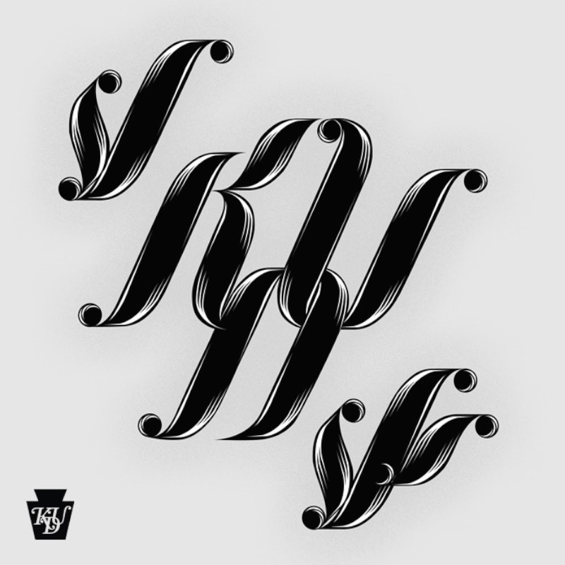 Karol Gadzala é um diretor de arte freelancer baseado em Hamburgo, no norte da Alemanha. Seu trabalho é focado em tipografia, branding, ilustração e algo que ele chama de design progressivo mas que eu nunca ouvi falar na minha vida.