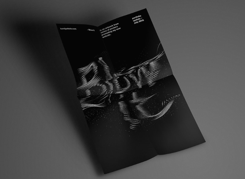Karol Gadzala é um diretor de arte freelancer baseado em Hamburgo, no norte da Alemanha. Seu trabalho é focado em tipografia, branding, ilustração e algo que ele chama de design progressivo mas que eu nunca ouvi falar na minha vida.