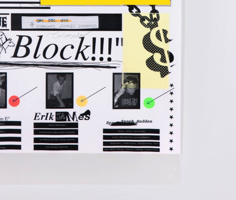 Michael Boswell trabalha com design gráfico e branding lá do Brooklyn, em Nova Iorque. Seu trabalho é bem interessante e mostra uma grande flexibilidade de meios e técnicas.