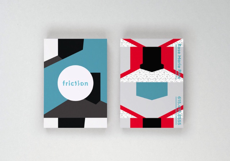 Michael Boswell trabalha com design gráfico e branding lá do Brooklyn, em Nova Iorque. Seu trabalho é bem interessante e mostra uma grande flexibilidade de meios e técnicas.