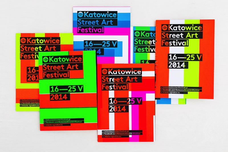 Marta Gawin é uma designer multidisciplinar polonesa que trabalha muito bem como a criação de identidades visuais, posters, exposições e conteúdo editorial. Desde que ela graduou na Academy of Fine Arts, lá em Katowice, ela trabalhou como designer gráfica freelancer para instituições culturais e organizações comerciais. 