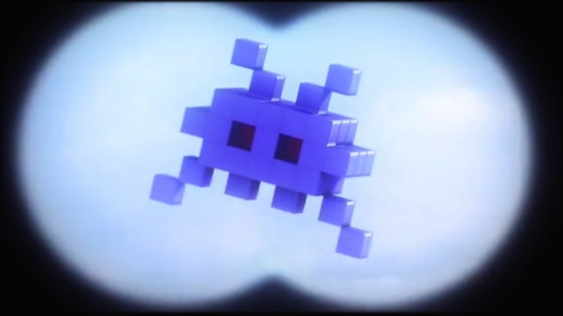 Pixels, o filme que acabou com a carreira do Adam Sandler, surgiu depois de que alguém assistiu o curta metragem abaixo. Nesse video, Nova Iorque é invadida por criaturas de 8-Bits e elas fazem o que que elas fazem nos video games que as originaram.