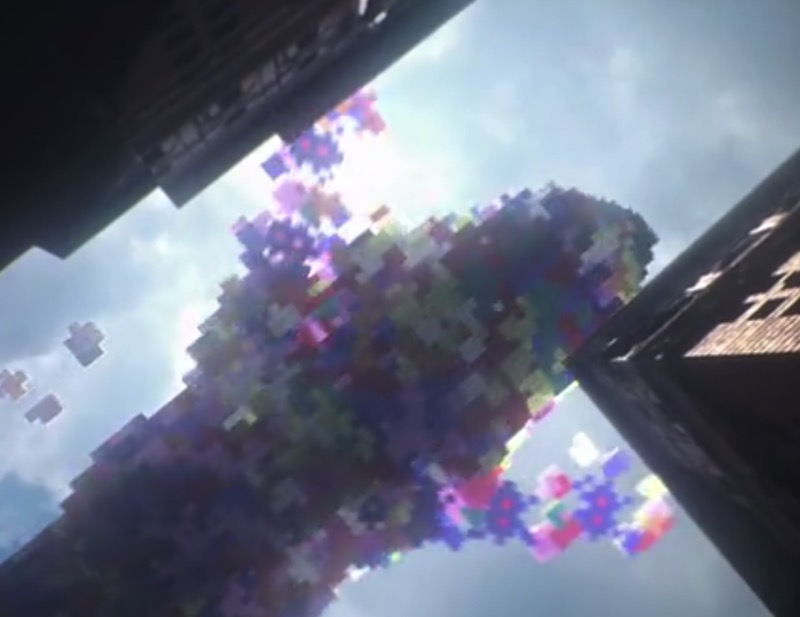 Pixels, o filme que acabou com a carreira do Adam Sandler, surgiu depois de que alguém assistiu o curta metragem abaixo. Nesse video, Nova Iorque é invadida por criaturas de 8-Bits e elas fazem o que que elas fazem nos video games que as originaram.