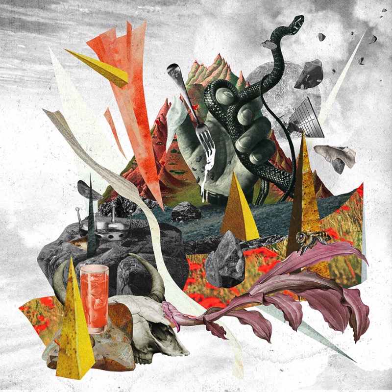 André Bergamin é um ilustrador e artista visual lá de Porto Alegre com um portfólio repleto de colagens para lá de interessantes. Seu trabalho é voltado para o mundo editorial e sua lista de clientes não para de crescer.