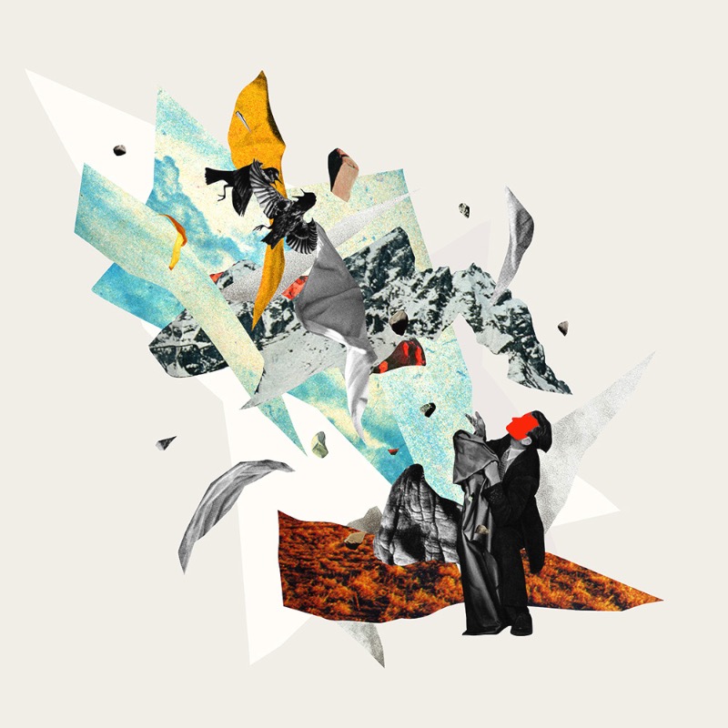 André Bergamin é um ilustrador e artista visual lá de Porto Alegre com um portfólio repleto de colagens para lá de interessantes. Seu trabalho é voltado para o mundo editorial e sua lista de clientes não para de crescer.