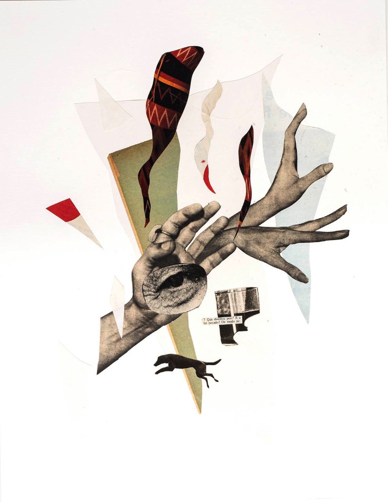 André Bergamin é um ilustrador e artista visual lá de Porto Alegre com um portfólio repleto de colagens para lá de interessantes. Seu trabalho é voltado para o mundo editorial e sua lista de clientes não para de crescer.