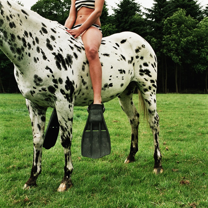 Annelie Vandendael é uma fotógrafa belga que parece odiar a forma com a qual a fotografia de moda de hoje em dia trata as modelos e as transforma em manequins sem vida. Foi isso que me atraiu no seu trabalho de fotografia. A forma com a qual ele usa da sua câmera para mostrar algo e, até mesmo, contar uma história. 
