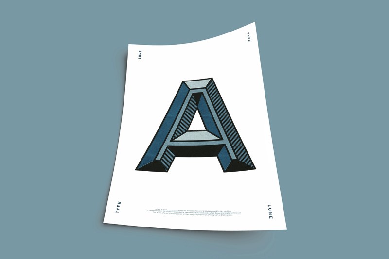 Corin Kennington estudou design gráfico e media design na London College of Communication e se especializou em tipografia e lettering feito a mão. Ele foi uma das descobertas da Creative Review durante a semana de shows de graduação em Londres e eu adorei o portfólio dele.