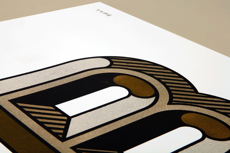 Corin Kennington estudou design gráfico e media design na London College of Communication e se especializou em tipografia e lettering feito a mão. Ele foi uma das descobertas da Creative Review durante a semana de shows de graduação em Londres e eu adorei o portfólio dele.