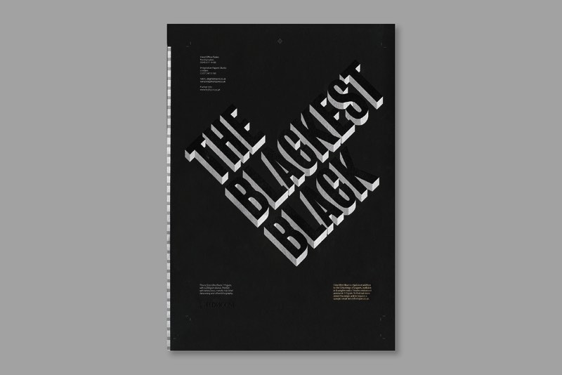 Corin Kennington estudou design gráfico e media design na London College of Communication e se especializou em tipografia e lettering feito a mão. Ele foi uma das descobertas da Creative Review durante a semana de shows de graduação em Londres e eu adorei o portfólio dele.