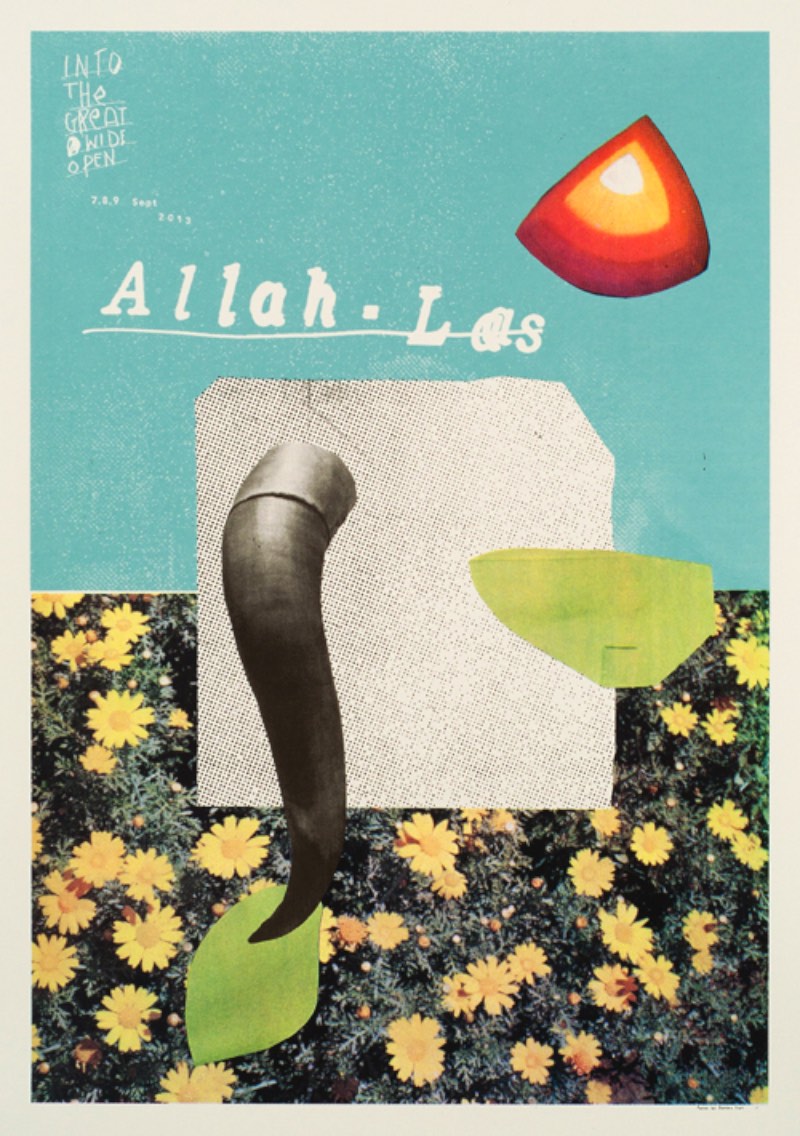 Damien Tran é um designer com um estilo abstrato de ilustração e design que me chamou a atenção no momento que me deparei com seu portfólio. Seus posters de shows misturam colagem, uma estética simples e bem DIY. Bem ao contrário do que vejo todos os dias pelas ruas aqui de Berlin.