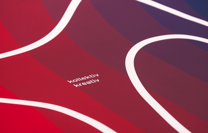 Fabian Fohrer é um estudante de design gráfico baseado em Constança, na Alemanha. Me deparei com seu portfólio no Behance e dá para enxergar uma grande paixão dele por branding, tipografia e design gráfico. 