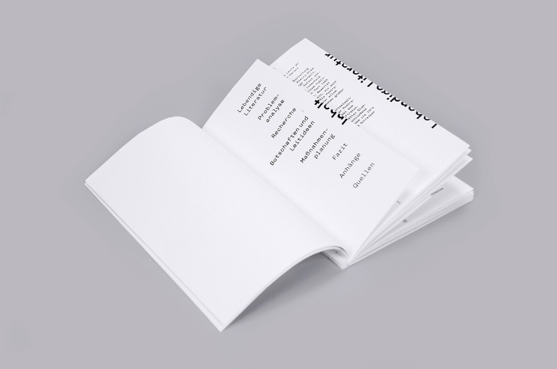 Fabian Fohrer é um estudante de design gráfico baseado em Constança, na Alemanha. Me deparei com seu portfólio no Behance e dá para enxergar uma grande paixão dele por branding, tipografia e design gráfico. 