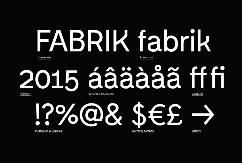 Fabian Fohrer é um estudante de design gráfico baseado em Constança, na Alemanha. Me deparei com seu portfólio no Behance e dá para enxergar uma grande paixão dele por branding, tipografia e design gráfico. 