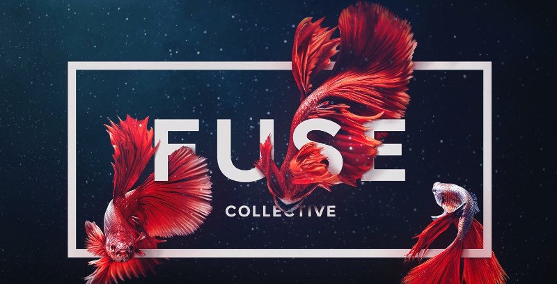 Fuse Collective é um estúdio criativo lá de ?ód?, na Polônia. Tudo começou em 2010, quando 4 amigos resolveram se juntar em torno de um objetivo: criar trabalhos que sempre surpreendam.