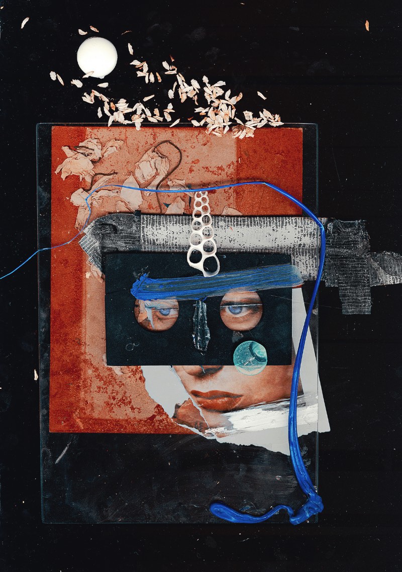 É fácil se perder nos detalhes das colagens e pinturas de John Leigh, mais conhecido online pelo seu pseudônimo Karborn. O artista baseado em Londres trabalha misturando elementos orgânicos com processos digitais e cria colagens cheias de detalhes e histórias. Nas imagens abaixo você vai ver algumas imagens selecionadas direto do seu portfólio online. Se você gostar do que vê, não se esqueça de dar uma passada na loja online dele para, quem sabe, adquirir algumas das suas belíssimas peças.