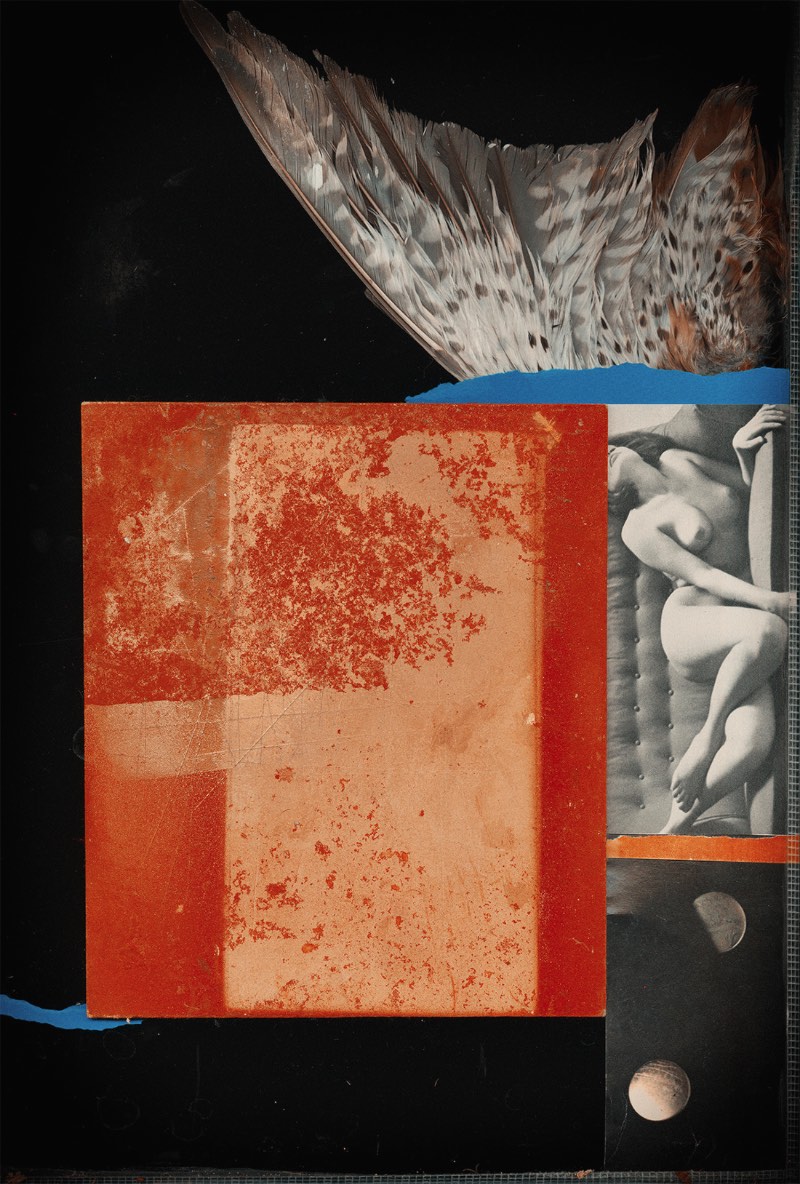 É fácil se perder nos detalhes das colagens e pinturas de John Leigh, mais conhecido online pelo seu pseudônimo Karborn. O artista baseado em Londres trabalha misturando elementos orgânicos com processos digitais e cria colagens cheias de detalhes e histórias. Nas imagens abaixo você vai ver algumas imagens selecionadas direto do seu portfólio online. Se você gostar do que vê, não se esqueça de dar uma passada na loja online dele para, quem sabe, adquirir algumas das suas belíssimas peças.