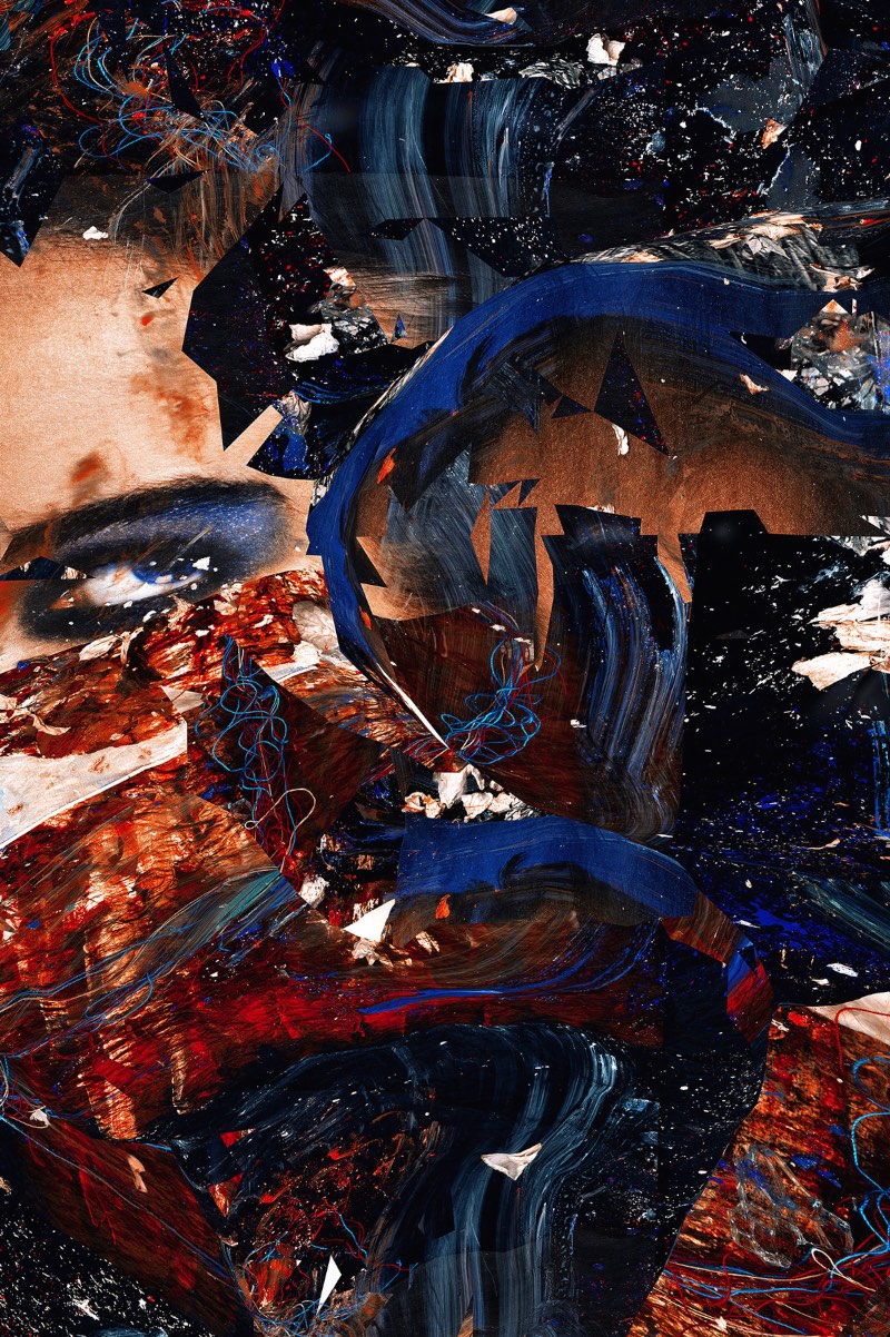 É fácil se perder nos detalhes das colagens e pinturas de John Leigh, mais conhecido online pelo seu pseudônimo Karborn. O artista baseado em Londres trabalha misturando elementos orgânicos com processos digitais e cria colagens cheias de detalhes e histórias. Nas imagens abaixo você vai ver algumas imagens selecionadas direto do seu portfólio online. Se você gostar do que vê, não se esqueça de dar uma passada na loja online dele para, quem sabe, adquirir algumas das suas belíssimas peças.