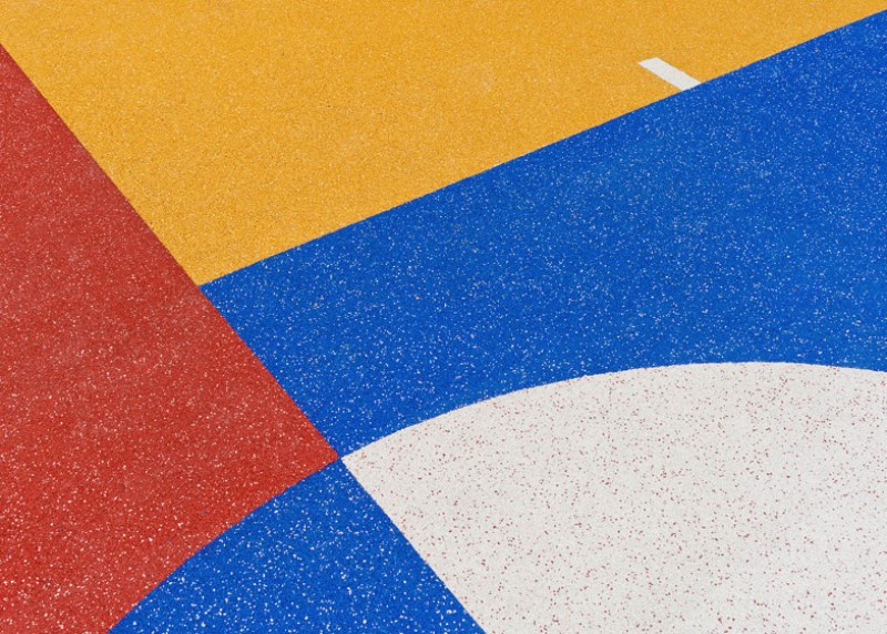 Pigalle Duperré é o resultado da colaboração entre a marca de moda francesa Pigalle e o Ill-Studio. Juntos, eles criaram a quadra de basquete mais colorida que Paris já viu. O nome Pigalle Duperré vem da localização da quadra de basquete. Como ela fica na rua Duperré, ficou fácil usar essa referência ao nomear o lugar. 