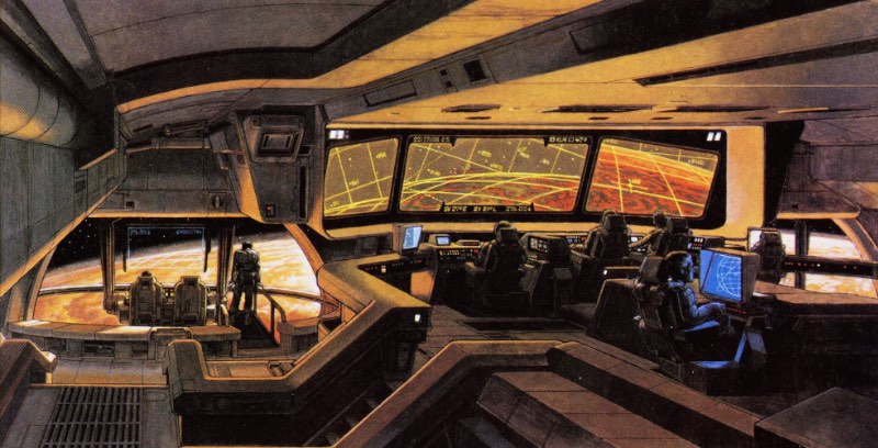 Syd Mead é famoso pelo seu trabalho de ilustrações futurísticas que marcaram filmes como Blade Runner, Aliens e Tron. Mas, esse artigo aqui não é para falar sobre os filmes que ele ajudou a fazer. Aqui a gente vai mostrar um pouco da capacidade ilustrativa dele. 