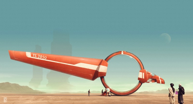 Syd Mead é famoso pelo seu trabalho de ilustrações futurísticas que marcaram filmes como Blade Runner, Aliens e Tron. Mas, esse artigo aqui não é para falar sobre os filmes que ele ajudou a fazer. Aqui a gente vai mostrar um pouco da capacidade ilustrativa dele. 
