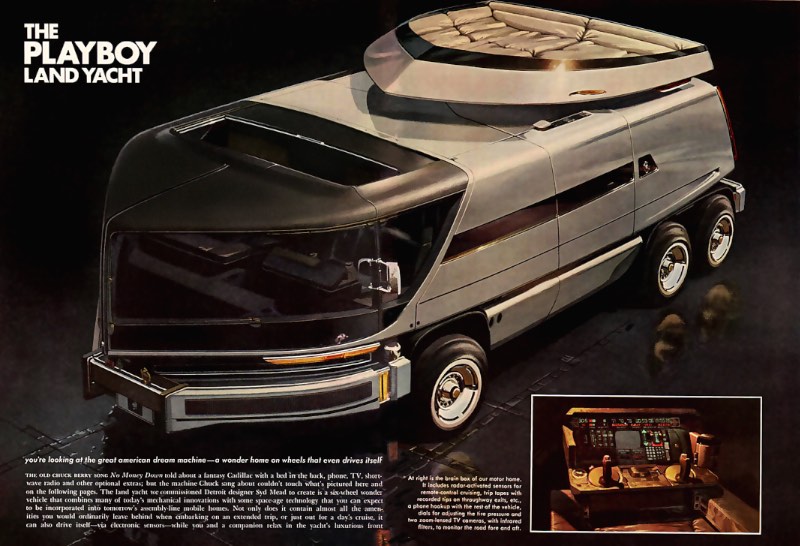 Syd Mead e suas ilustrações futurísticas_3