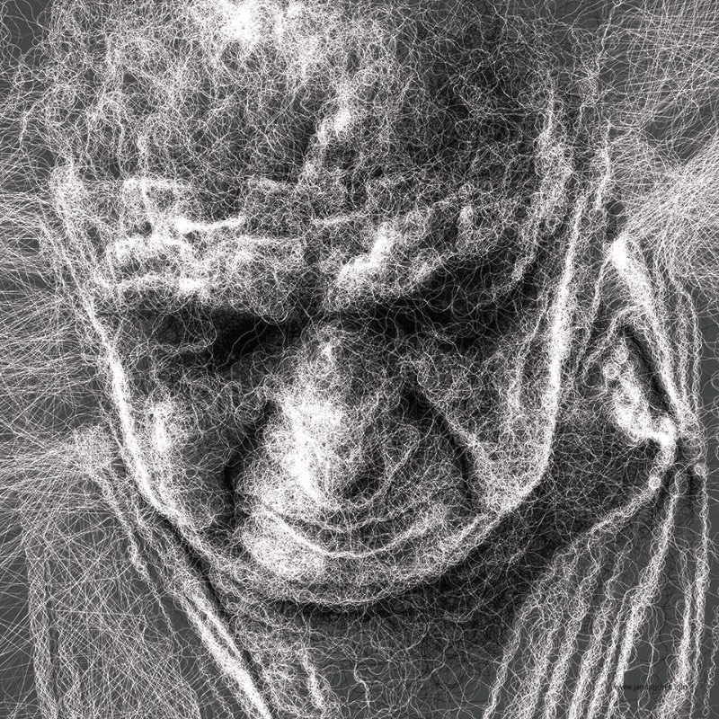 Janusz Jurek é um designer e artista polonês cujo trabalho mistura renderizações tridimensionais abstratas com design gráfico. Criando assim um visual bem diferente e para lá de interessante. O que mais me chamou a atenção no trabalho do Janusz Jurek foi a forma com a qual ele trabalha com suas estranhas renderizações e usa delas para criar formas na frente dos nossos olhos. 
