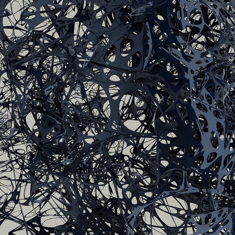 Janusz Jurek é um designer e artista polonês cujo trabalho mistura renderizações tridimensionais abstratas com design gráfico. Criando assim um visual bem diferente e para lá de interessante. O que mais me chamou a atenção no trabalho do Janusz Jurek foi a forma com a qual ele trabalha com suas estranhas renderizações e usa delas para criar formas na frente dos nossos olhos. 