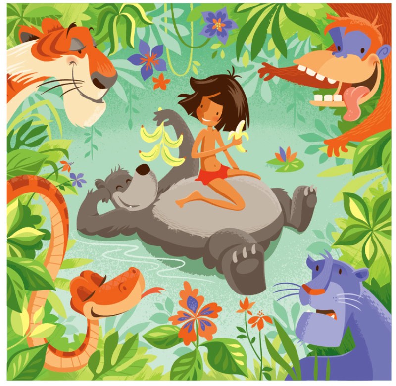 Jeff Granito se formou em design gráfico no Art Center College of Design de Pasadena em 1994 e foi assim que ele começou sua carreira. Há 16 anos trabalhando como freelancer de seu home office, ele já trabalhou com inúmeros clientes como Disney Theme Parks, Warner Brothers, Sketchers, Universal Studios, Nickelodeon, Victoria's Secret, Fox, Tilly's, DC Comics, Cartoon Network, Sesame Street.