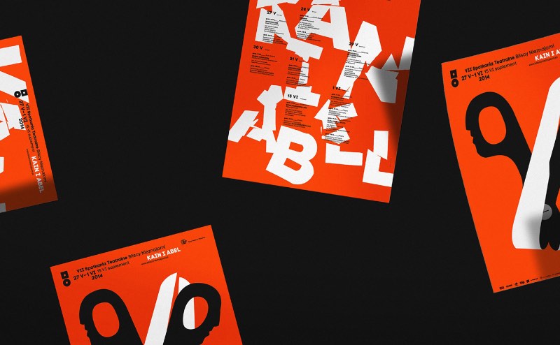 O trabalho de design do polonês Marcin Markowski é voltado para a impressão e ele faz isso muito bem como você pode ver nos livretos, jornais e posters que você vai ver aqui.