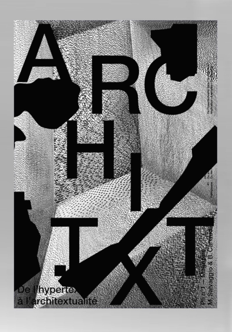 A gente gosta bastante do trabalho de design gráfico e posters que o Matthieu Salvaggio publica no seu portfólio. A forma com a qual ele trabalha com esse médio que é o poster é digno de louvor e o mundo precisa conhecer mais o trabalho desse designer francês.