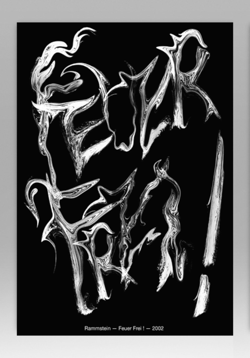 A gente gosta bastante do trabalho de design gráfico e posters que o Matthieu Salvaggio publica no seu portfólio. A forma com a qual ele trabalha com esse médio que é o poster é digno de louvor e o mundo precisa conhecer mais o trabalho desse designer francês.