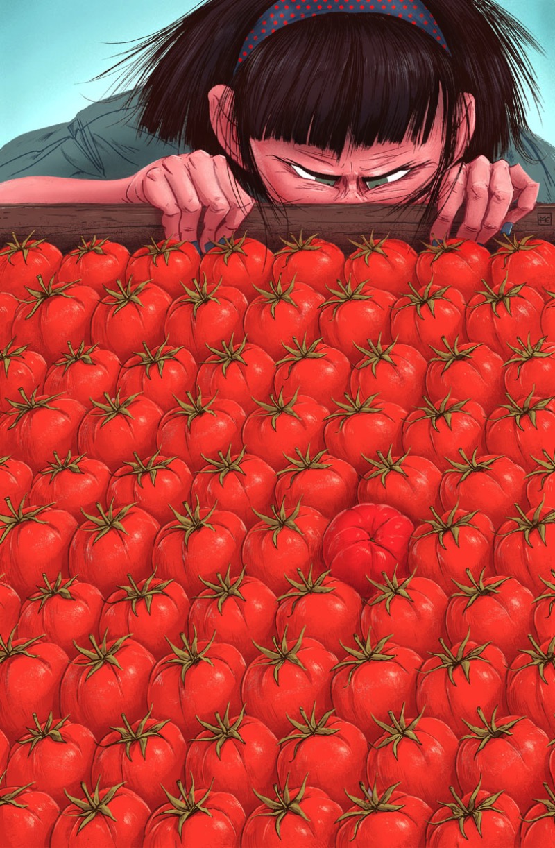 Acompanhamos o portfólio de ilustração do Michal Dziekan desde 2011 e, por isso mesmo, temos que publicar seu trabalho aqui sempre que possível. Ele que começou com design no mundo da animação, mudou de área em 2011 e foi mexer com imagens estáticas. Imagens essas que ele descreve como ilustrações grotescas repletas de humor negro e personagens distorcidos. 