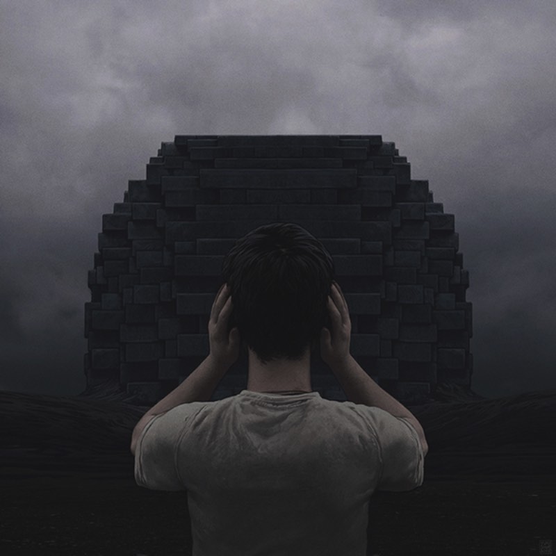 Yuri Shwedoff é um artista digital baseado em Moscou cujo trabalho é repleto de paisagens dramáticas repletas de uma temática pós apocalíptica. E, essas paisagens e cenários misturam uma temática de ficção científica onde a tecnologia e a biologia parecem andar de mãos dadas.