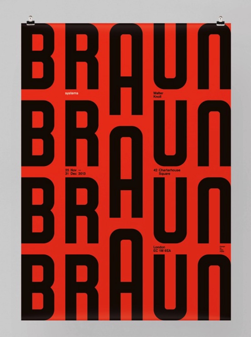 Felix Pfäffli usa das técnicas de risografia para criar seus posters mas a beleza do seu trabalho não para aqui. O designer suíço abriu seu estúdio em Lucerne em 2010 e, desde então, o Feixen anda chamando a atenção do mundo com a qualidade do trabalho produzido ali.