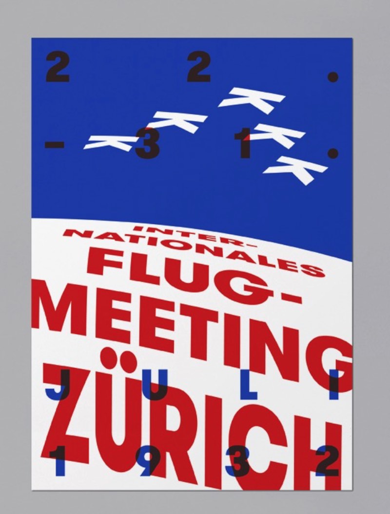 Felix Pfäffli usa das técnicas de risografia para criar seus posters mas a beleza do seu trabalho não para aqui. O designer suíço abriu seu estúdio em Lucerne em 2010 e, desde então, o Feixen anda chamando a atenção do mundo com a qualidade do trabalho produzido ali.