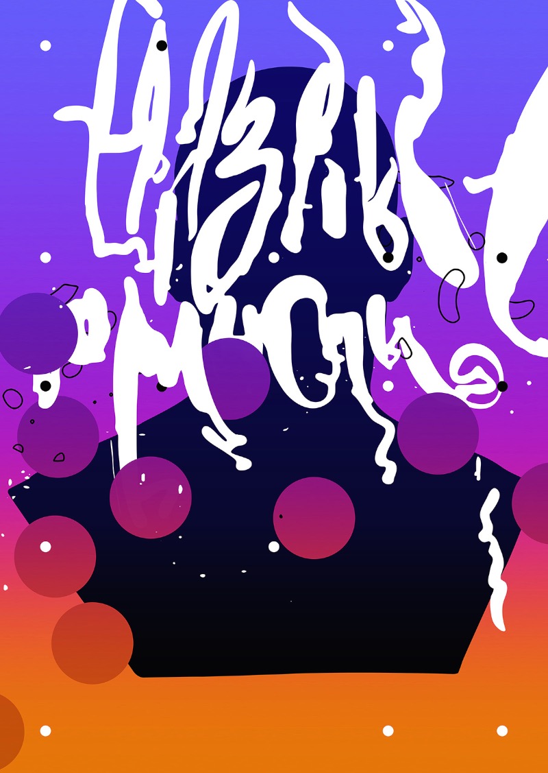 Please Tell Me More é o nome dessa série de posters do designer Giga Kobidze. Recebemos o trabalho dele por e-mail e nos apaixonamos pelos posters na hora. A mistura de formas e cores é quase aleatória mas, de acordo com o designer, elas seguem um conceito de reflexão de sentimentos e emoções e você pode ver tudo com mais detalhes abaixo.