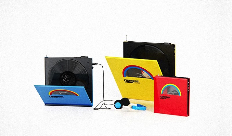 Os alemães do Rocket and Wink criaram um produto que eu não esperava ver nos dias de hoje. Mas, agora, temos um Walkman para Discos em Vinil. É sério isso e você nunca imaginou que precisava de um, certo?